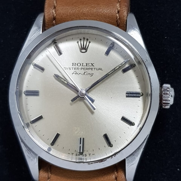 Rolex Other - Rolex Air King 68